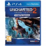 Uncharted 2 [PS4]